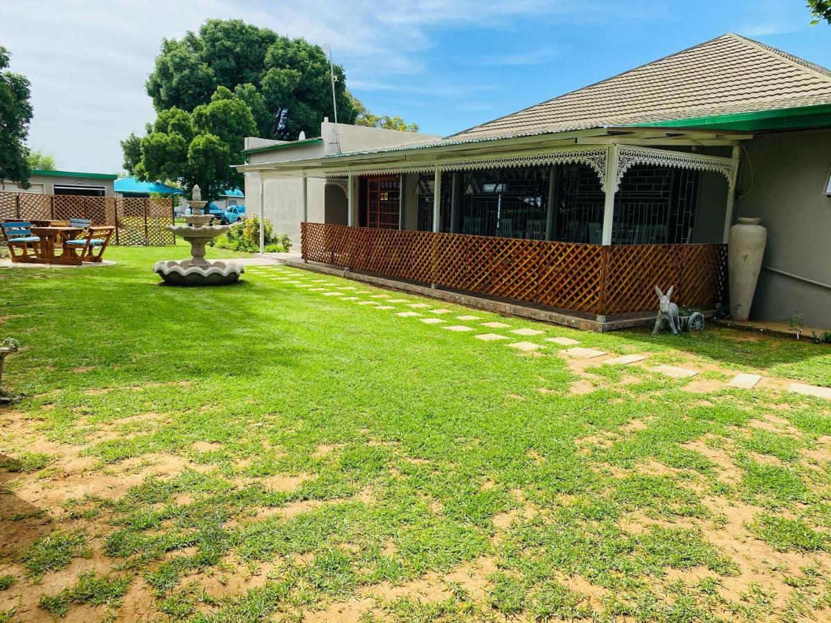 Biekiesvlei Hotel Lichtenburg Kültér fotó