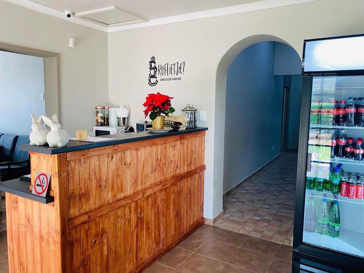 Biekiesvlei Hotel Lichtenburg Kültér fotó