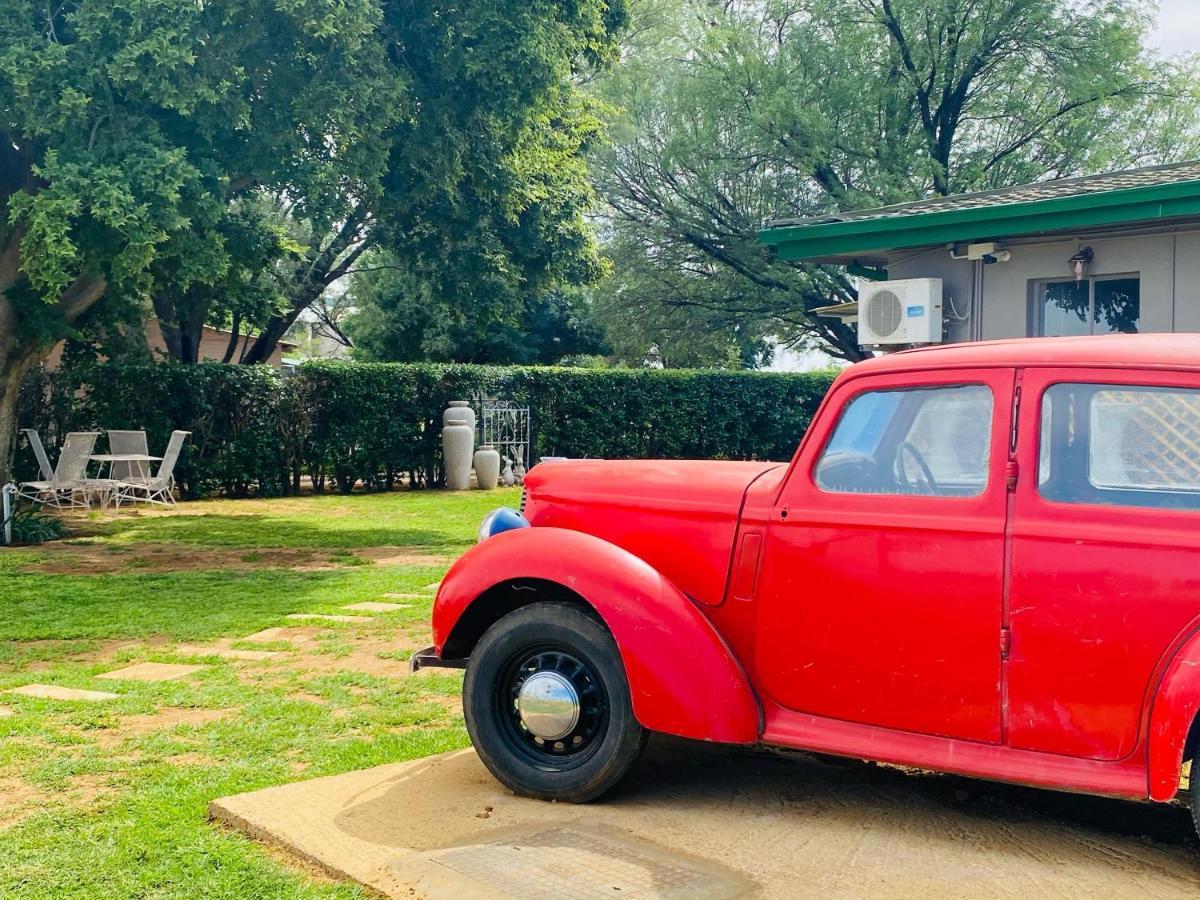 Biekiesvlei Hotel Lichtenburg Kültér fotó