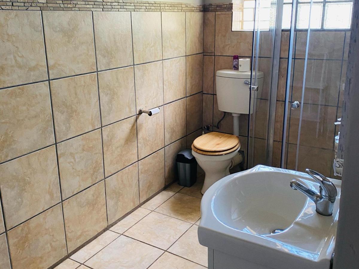 Biekiesvlei Hotel Lichtenburg Kültér fotó