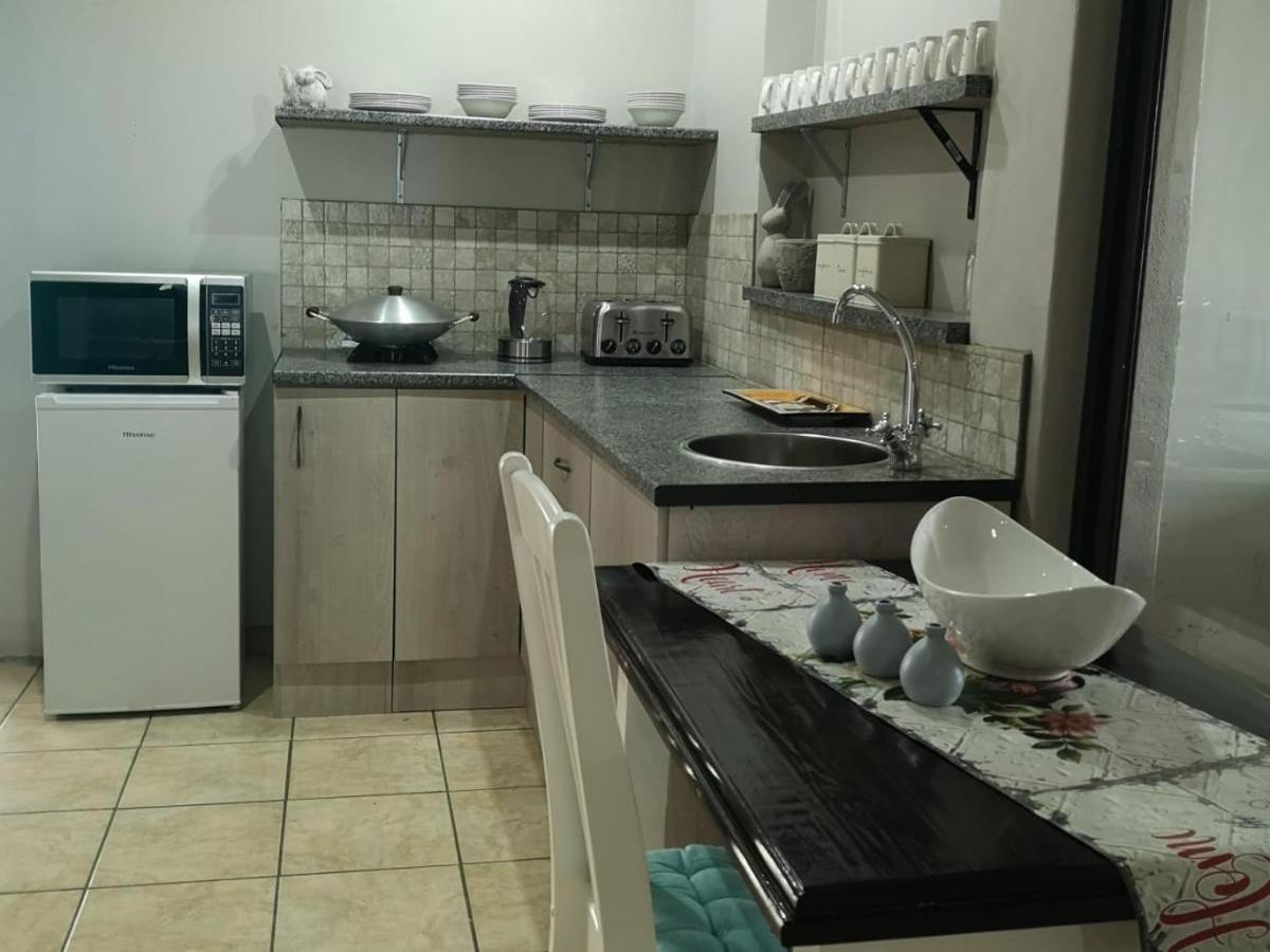 Biekiesvlei Hotel Lichtenburg Kültér fotó