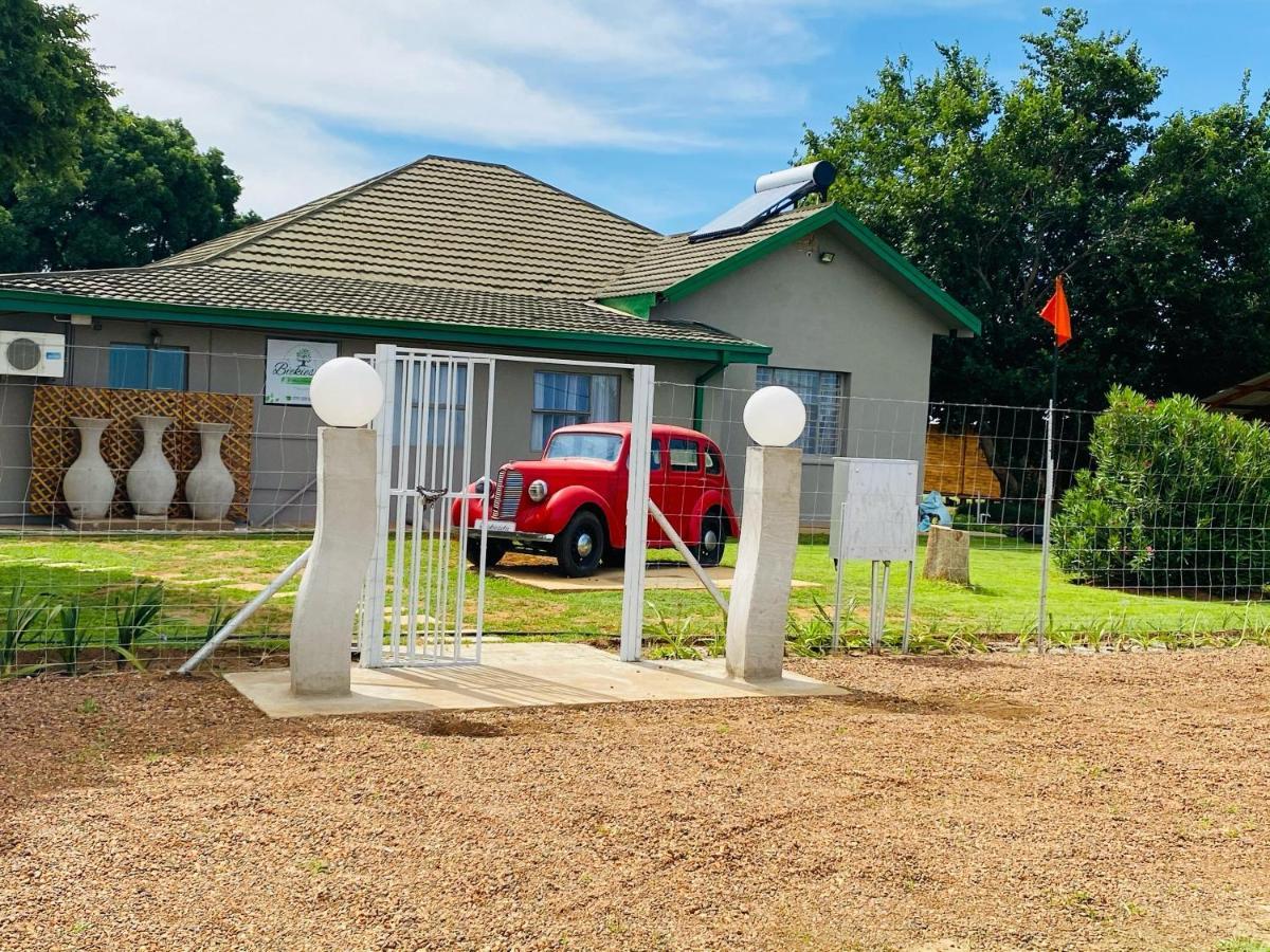 Biekiesvlei Hotel Lichtenburg Kültér fotó