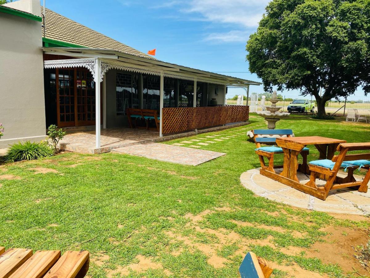 Biekiesvlei Hotel Lichtenburg Kültér fotó