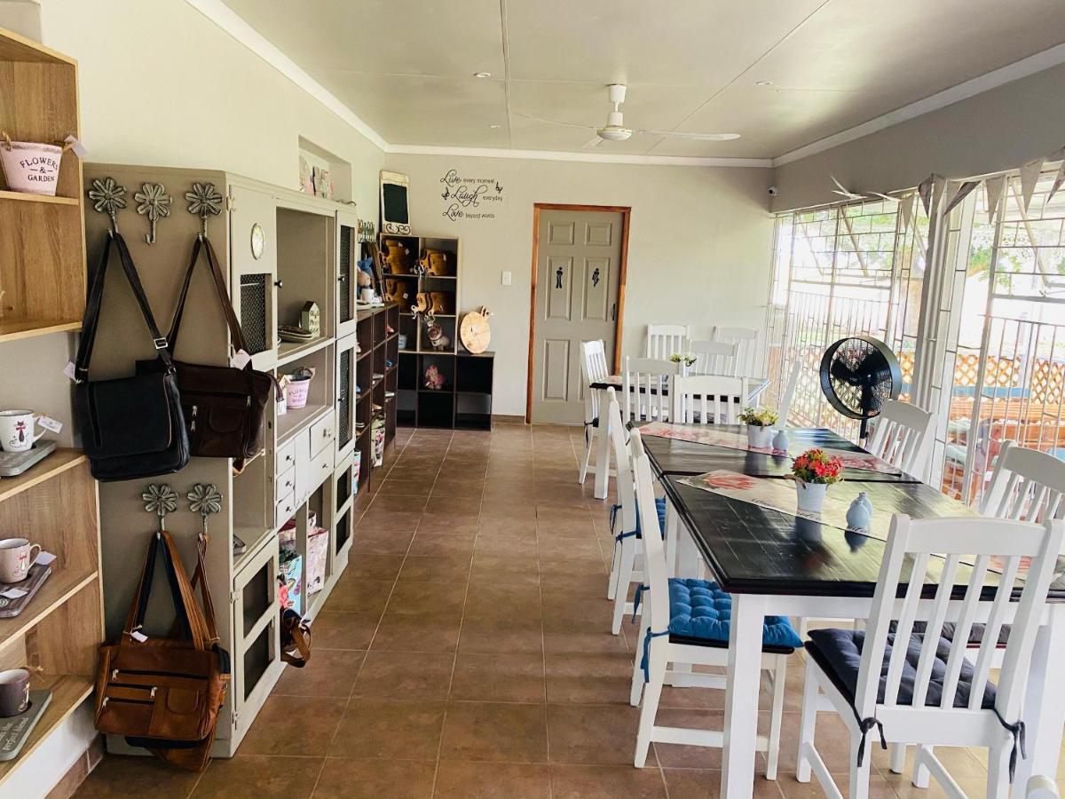 Biekiesvlei Hotel Lichtenburg Kültér fotó