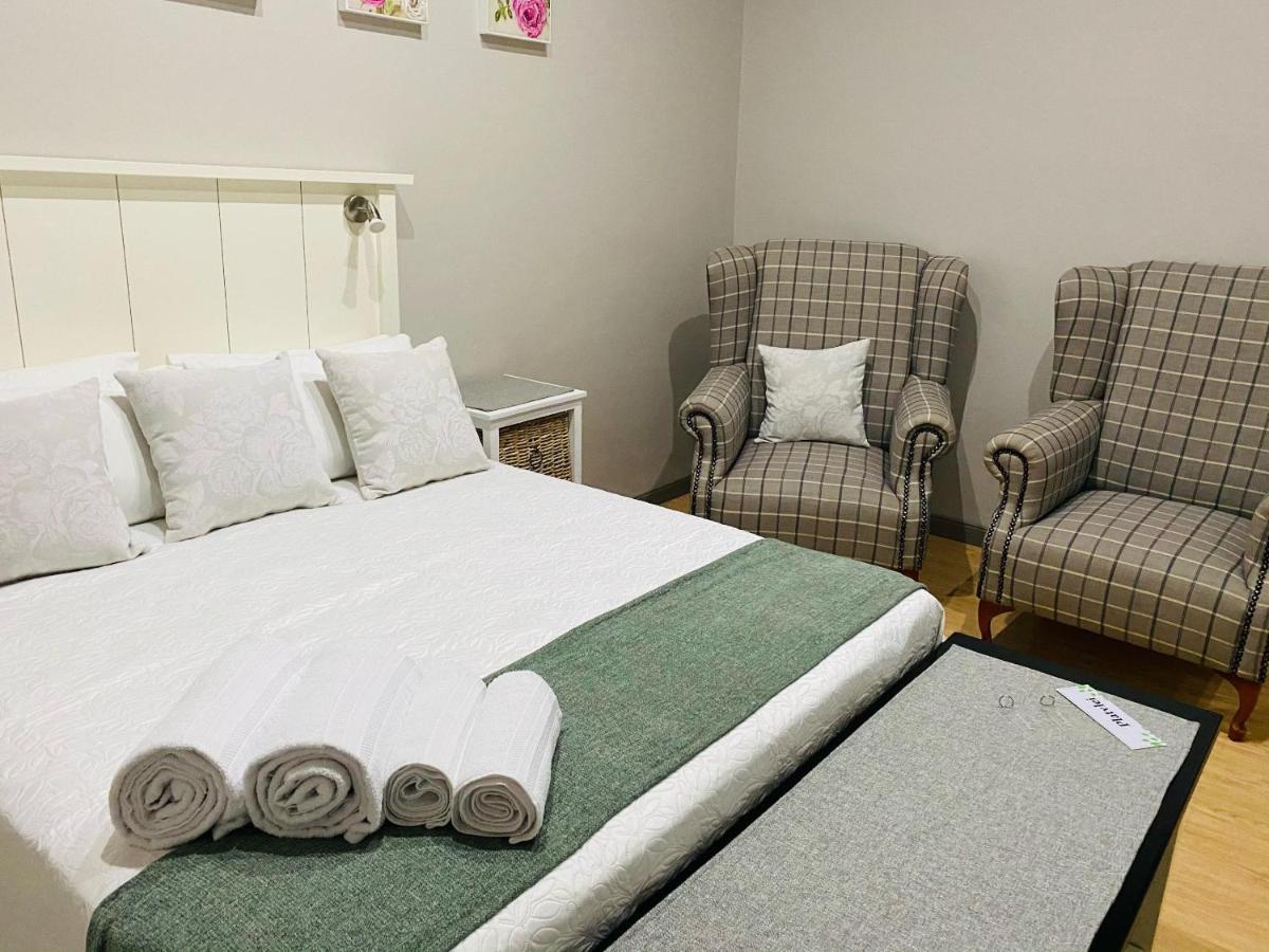 Biekiesvlei Hotel Lichtenburg Kültér fotó