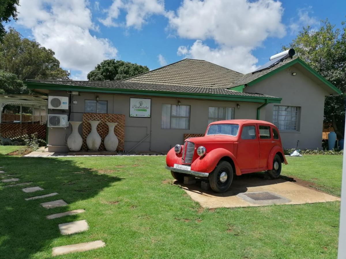Biekiesvlei Hotel Lichtenburg Kültér fotó