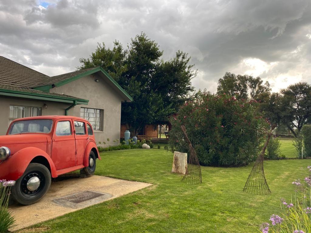 Biekiesvlei Hotel Lichtenburg Kültér fotó