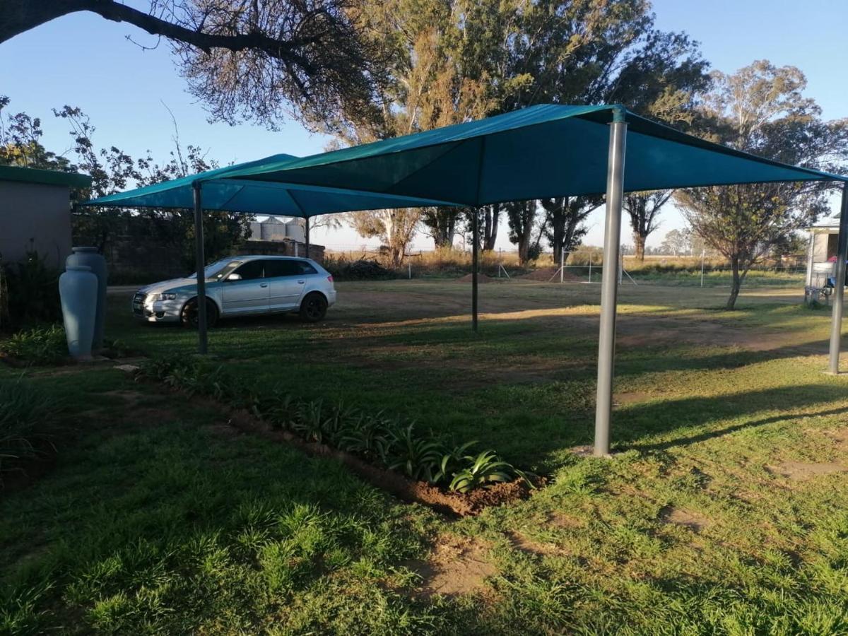 Biekiesvlei Hotel Lichtenburg Kültér fotó