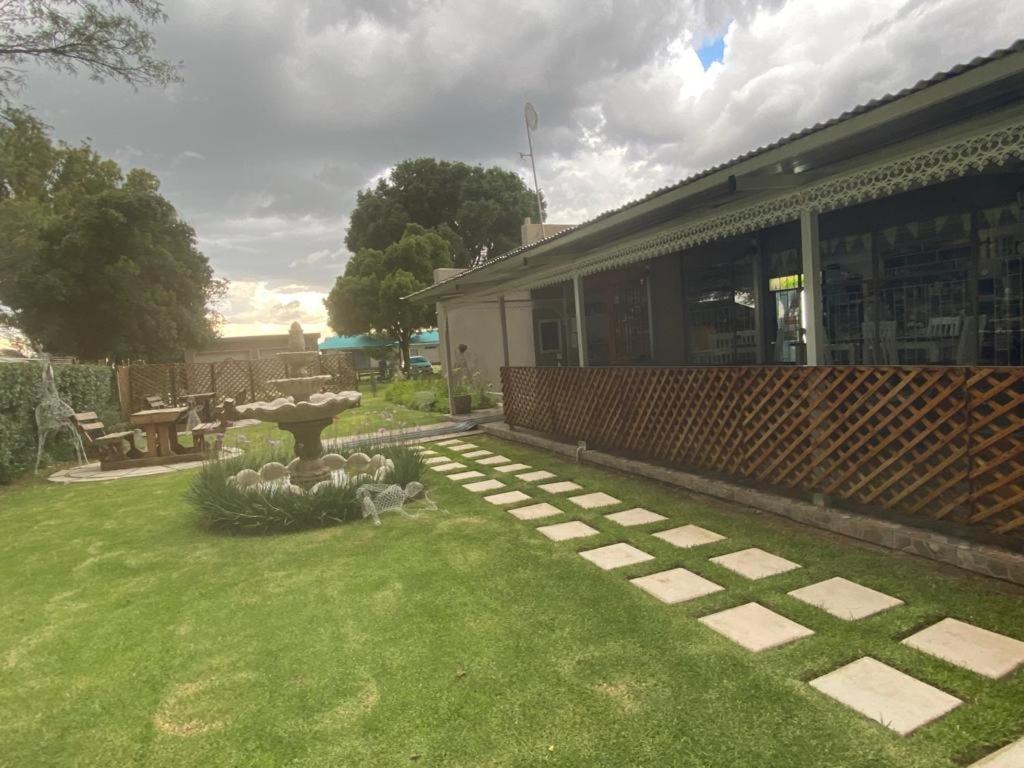 Biekiesvlei Hotel Lichtenburg Kültér fotó