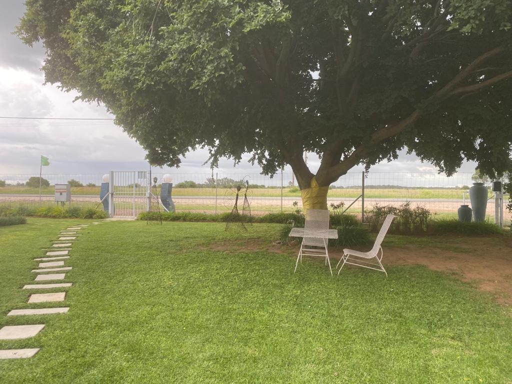 Biekiesvlei Hotel Lichtenburg Kültér fotó
